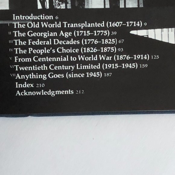 ⭐️BOGO Free⭐️ The Evolution of American Taste Hardcover by William Peirce Randel - Picture 10 of 16